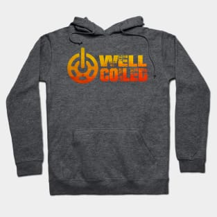 Detectorists Well Coiled mk2 Hoodie